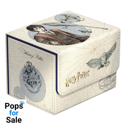 Ultimate Guard Sidewinder 100+ Xenoskin Harry Potter - Harry Potter