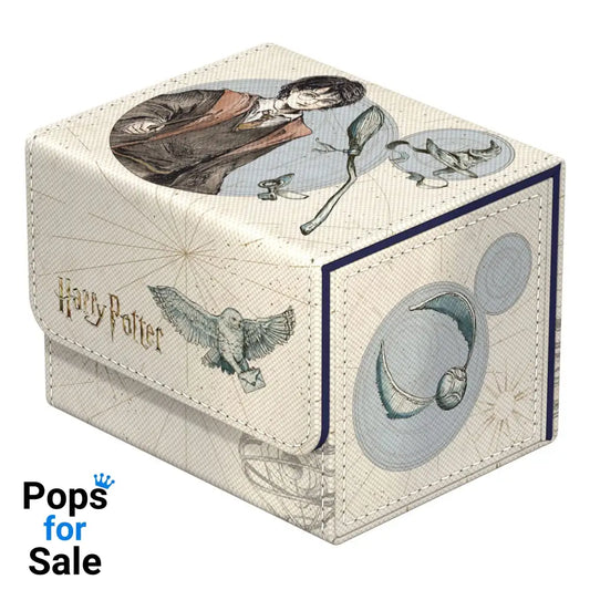 Ultimate Guard Sidewinder 100+ Xenoskin Harry Potter - Harry Potter Card Boxes