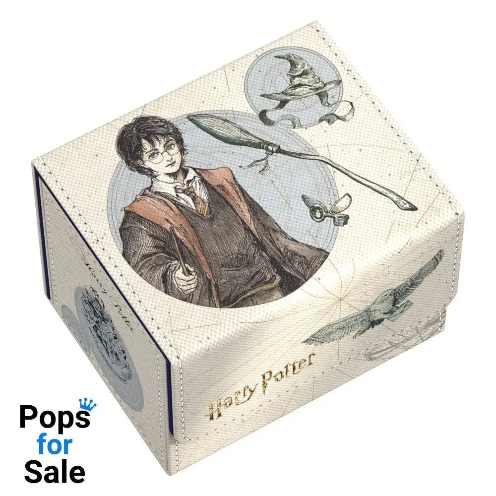 Ultimate Guard Sidewinder 100+ Xenoskin Harry Potter - Harry Potter Card Boxes