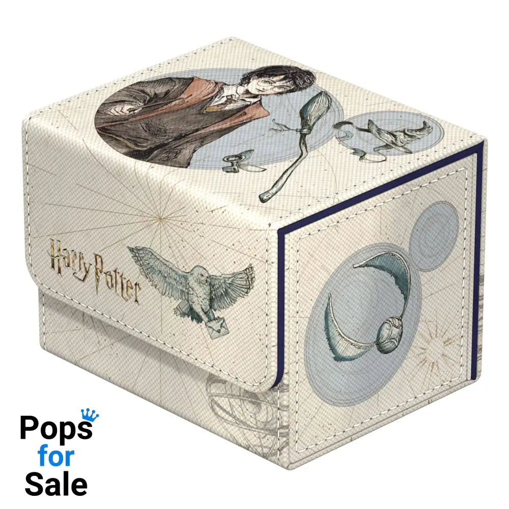 Ultimate Guard Sidewinder 100+ Xenoskin Harry Potter - Harry Potter Card Boxes