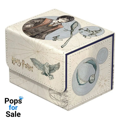 Ultimate Guard Sidewinder 100+ Xenoskin Harry Potter - Harry Potter Card Boxes