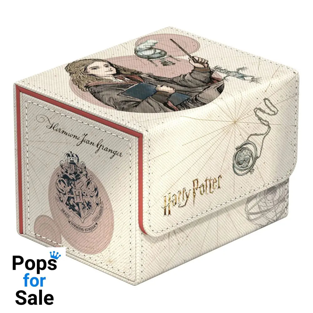 Ultimate Guard Sidewinder 100+ Xenoskin Harry Potter - Hermione Granger