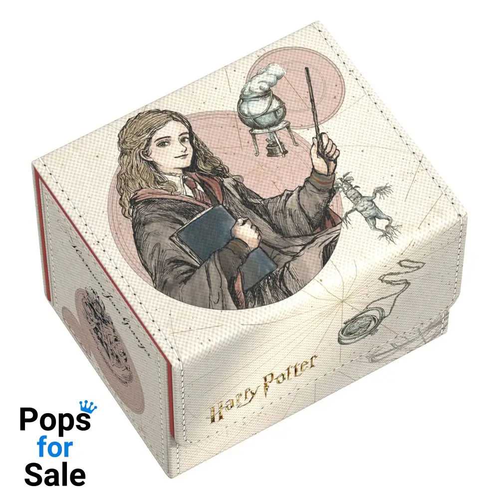 Ultimate Guard Sidewinder 100+ Xenoskin Harry Potter - Hermione Granger Card Boxes