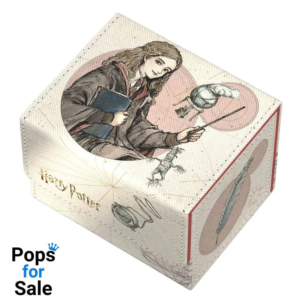 Ultimate Guard Sidewinder 100+ Xenoskin Harry Potter - Hermione Granger