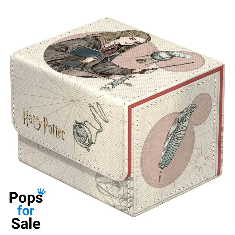 Ultimate Guard Sidewinder 100+ Xenoskin Harry Potter - Hermione Granger Card Boxes