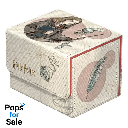 Ultimate Guard Sidewinder 100+ Xenoskin Harry Potter - Hermione Granger Card Boxes