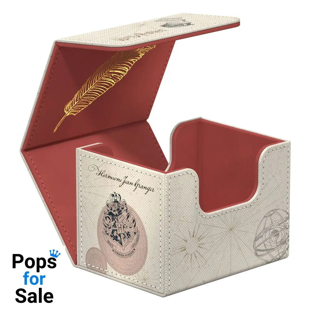Ultimate Guard Sidewinder 100+ Xenoskin Harry Potter - Hermione Granger Card Boxes
