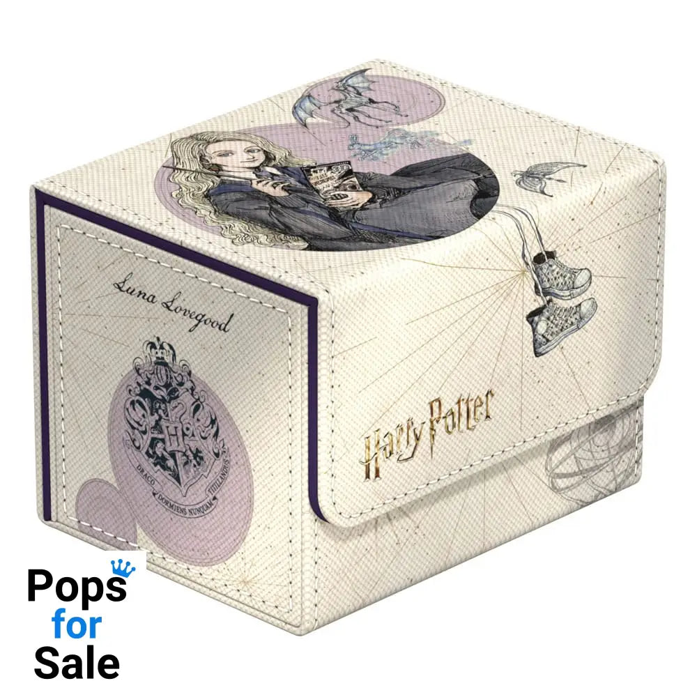 Ultimate Guard Sidewinder 100+ Xenoskin Harry Potter - Luna Lovegood