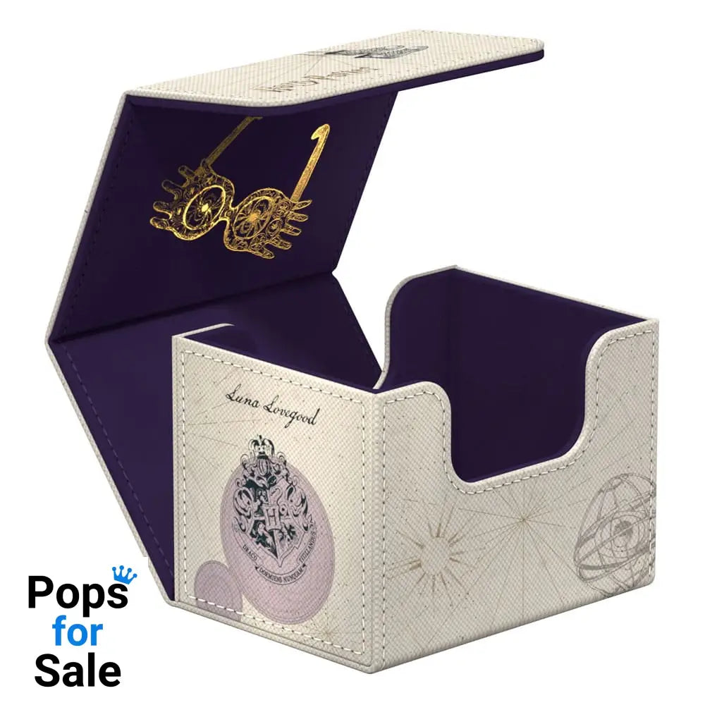 Ultimate Guard Sidewinder 100+ Xenoskin Harry Potter - Luna Lovegood Card Boxes