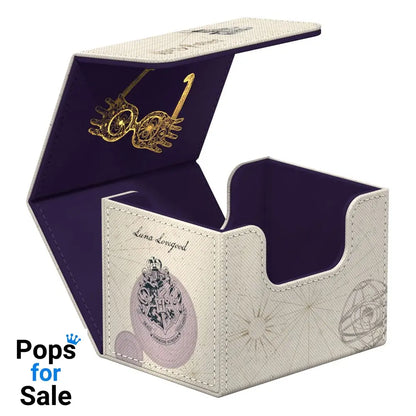 Ultimate Guard Sidewinder 100+ Xenoskin Harry Potter - Luna Lovegood Card Boxes