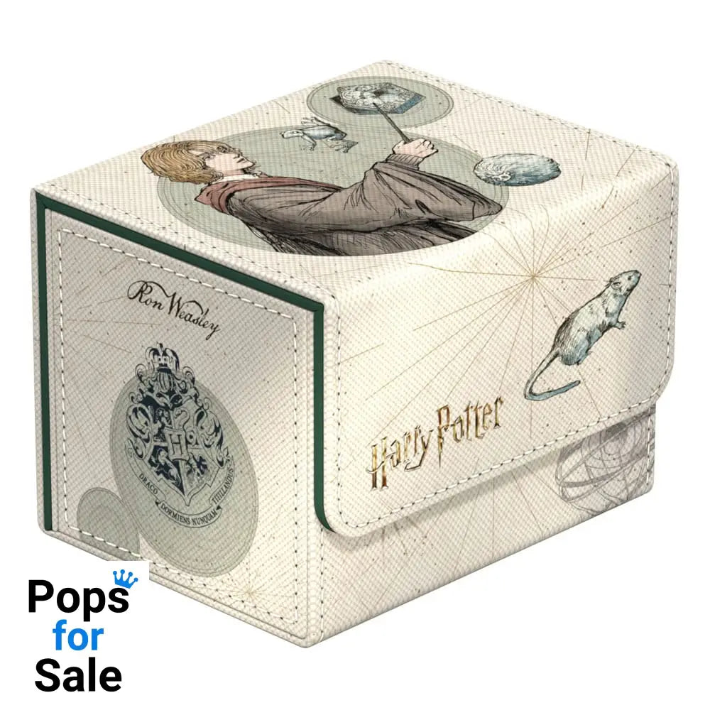 Ultimate Guard Sidewinder 100+ Xenoskin Harry Potter - Ron Weasley