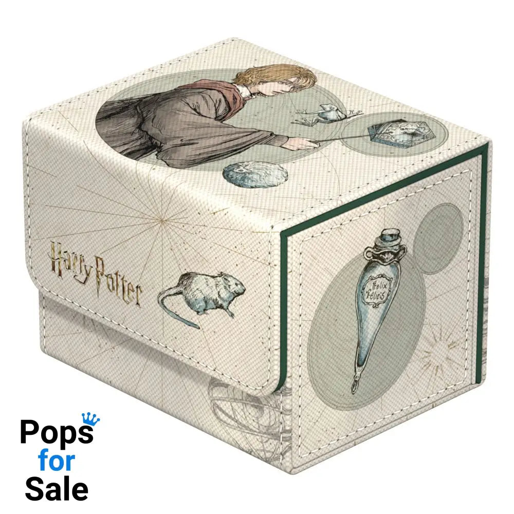 Ultimate Guard Sidewinder 100+ Xenoskin Harry Potter - Ron Weasley Card Boxes