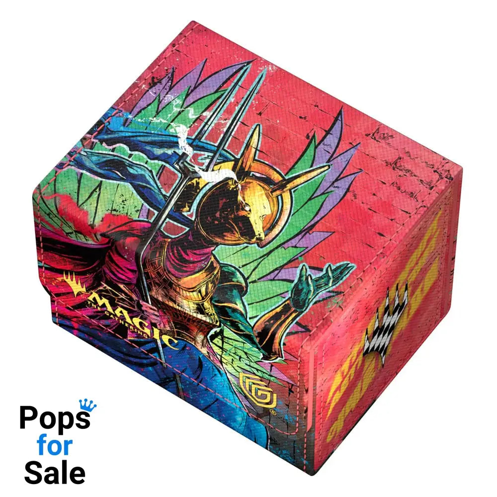 Ultimate Guard Sidewinder 100+ Xenoskin Magic: The Gathering &quot;Aetherdrift&quot; - Hazoret, Godseeker