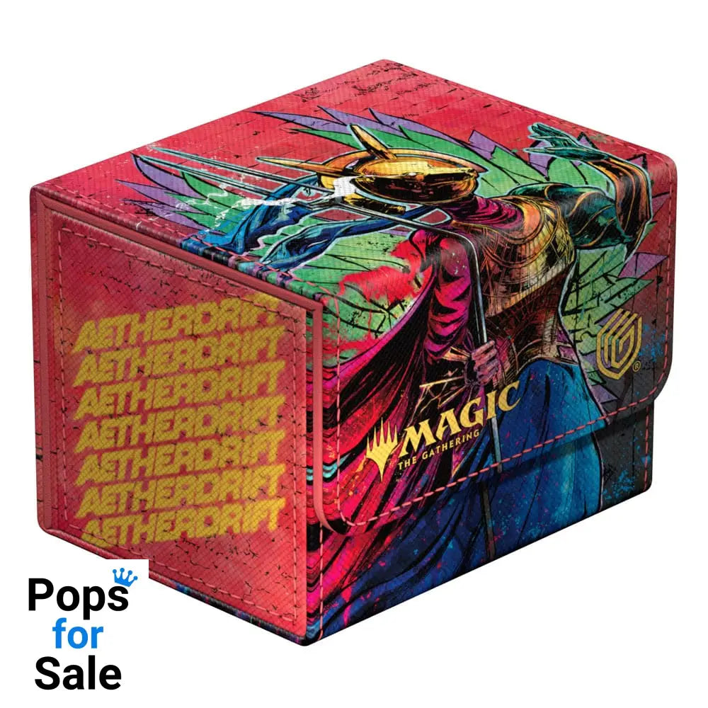 Ultimate Guard Sidewinder 100+ Xenoskin Magic: The Gathering &quot;Aetherdrift&quot; - Hazoret, Godseeker