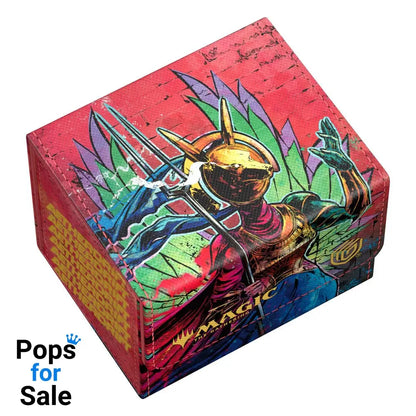 Ultimate Guard Sidewinder 100+ Xenoskin Magic: The Gathering ’Aetherdrift’ - Hazoret Godseeker Card Boxes