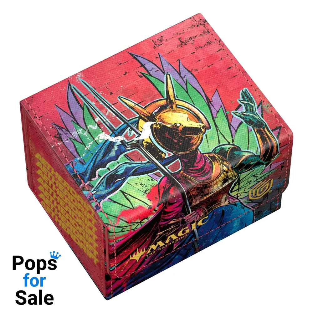 Ultimate Guard Sidewinder 100+ Xenoskin Magic: The Gathering &quot;Aetherdrift&quot; - Hazoret, Godseeker