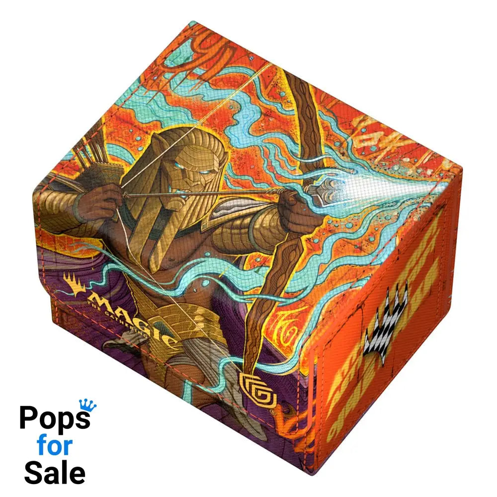 Ultimate Guard Sidewinder 100+ Xenoskin Magic: The Gathering &quot;Aetherdrift&quot; - Ketramose, the New Dawn