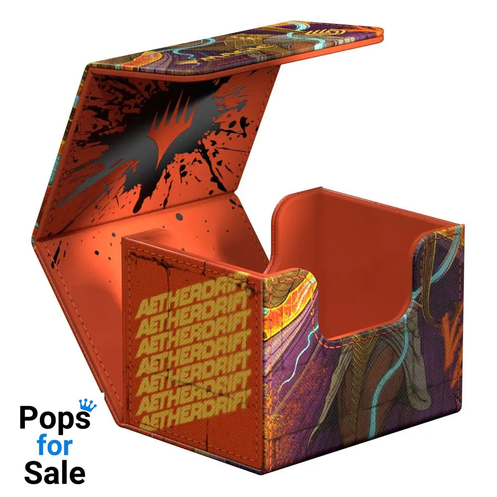 Ultimate Guard Sidewinder 100+ Xenoskin Magic: The Gathering ’Aetherdrift’ - Ketramose the New Dawn Card Boxes