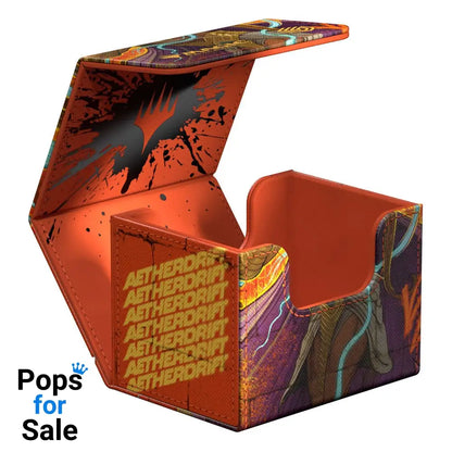 Ultimate Guard Sidewinder 100+ Xenoskin Magic: The Gathering ’Aetherdrift’ - Ketramose the New Dawn Card Boxes