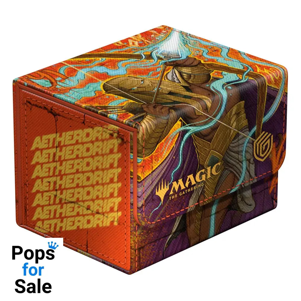 Ultimate Guard Sidewinder 100+ Xenoskin Magic: The Gathering &quot;Aetherdrift&quot; - Ketramose, the New Dawn