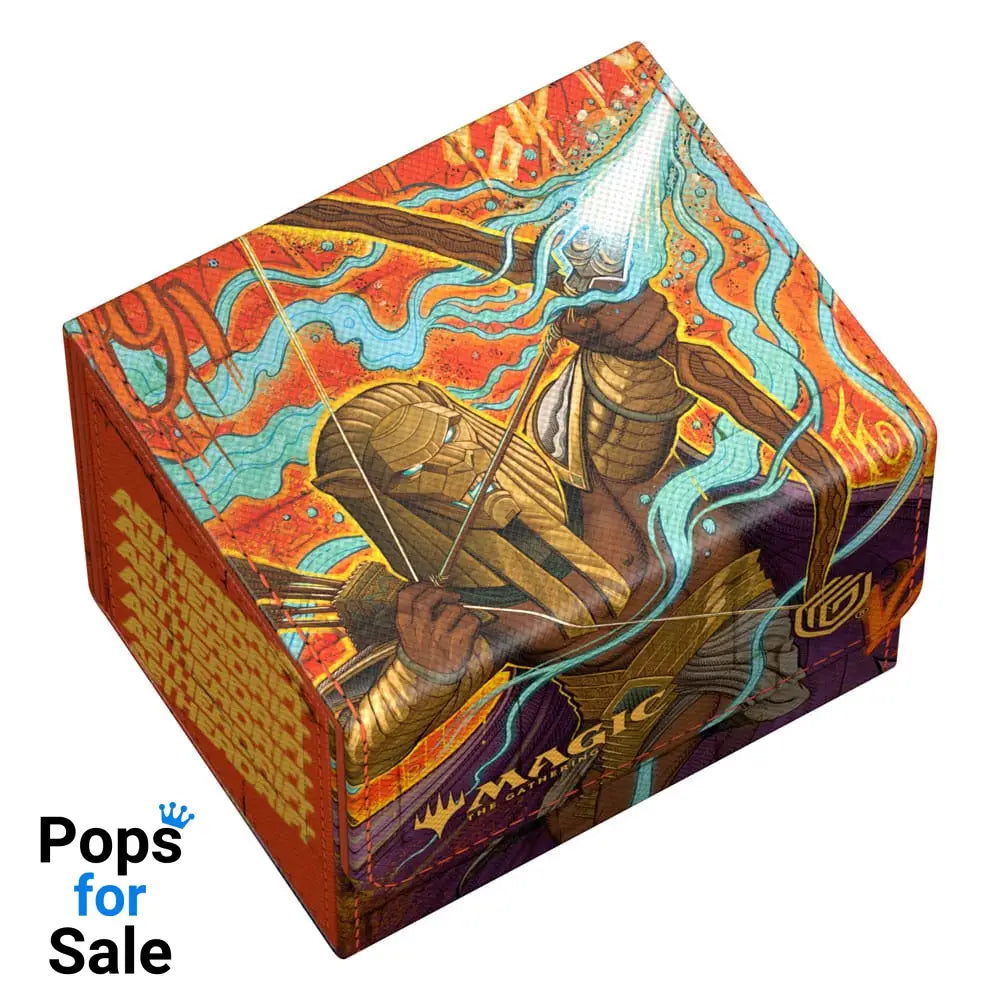 Ultimate Guard Sidewinder 100+ Xenoskin Magic: The Gathering &quot;Aetherdrift&quot; - Ketramose, the New Dawn