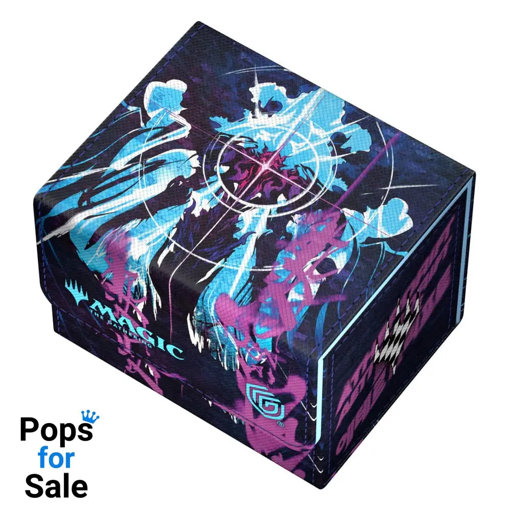 Ultimate Guard Sidewinder 100+ Xenoskin Magic: The Gathering &quot;Aetherdrift&quot; - Oildeep Gearhulk