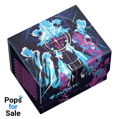 Ultimate Guard Sidewinder 100+ Xenoskin Magic: The Gathering &quot;Aetherdrift&quot; - Oildeep Gearhulk