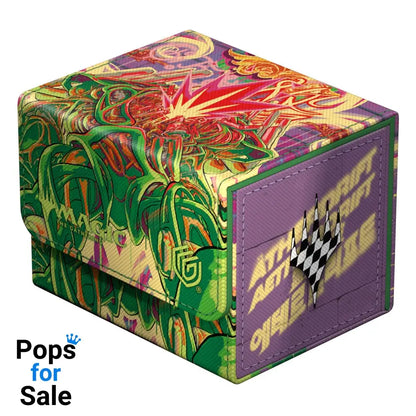 Ultimate Guard Sidewinder 100+ Xenoskin Magic: The Gathering &quot;Aetherdrift&quot; - Pyrewood Gearhulk