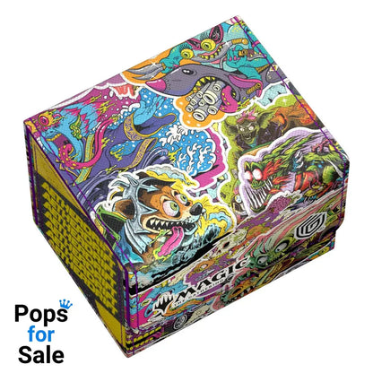 Ultimate Guard Sidewinder 100+ Xenoskin Magic: The Gathering &quot;Aetherdrift&quot; - Revved-Up Racers