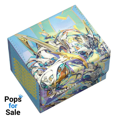 Ultimate Guard Sidewinder 100+ Xenoskin Magic: The Gathering &quot;Aetherdrift&quot; - Riptide Gearhulk