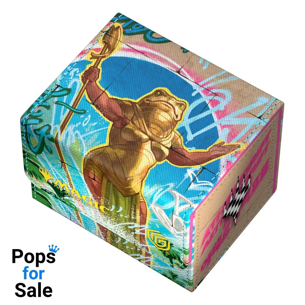 Ultimate Guard Sidewinder 100+ Xenoskin Magic: The Gathering &quot;Aetherdrift&quot; - Sab-Sunen, Luxa Embodied