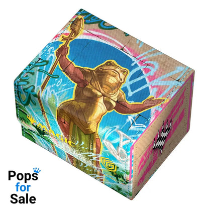 Ultimate Guard Sidewinder 100+ Xenoskin Magic: The Gathering &quot;Aetherdrift&quot; - Sab-Sunen, Luxa Embodied