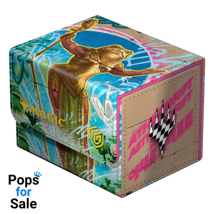 Ultimate Guard Sidewinder 100+ Xenoskin Magic: The Gathering ’Aetherdrift’ - Sab-Sunen Luxa Embodied Card Boxes