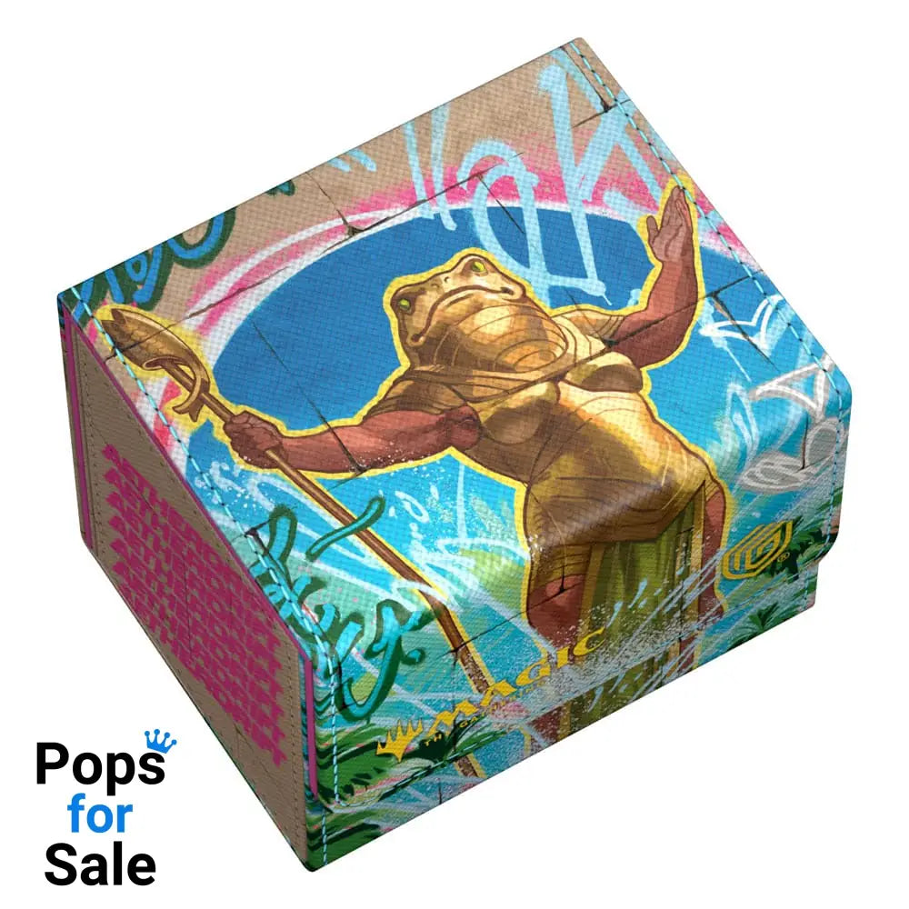 Ultimate Guard Sidewinder 100+ Xenoskin Magic: The Gathering ’Aetherdrift’ - Sab-Sunen Luxa Embodied Card Boxes