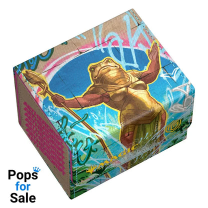 Ultimate Guard Sidewinder 100+ Xenoskin Magic: The Gathering ’Aetherdrift’ - Sab-Sunen Luxa Embodied Card Boxes