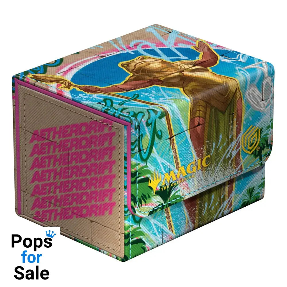 Ultimate Guard Sidewinder 100+ Xenoskin Magic: The Gathering &quot;Aetherdrift&quot; - Sab-Sunen, Luxa Embodied