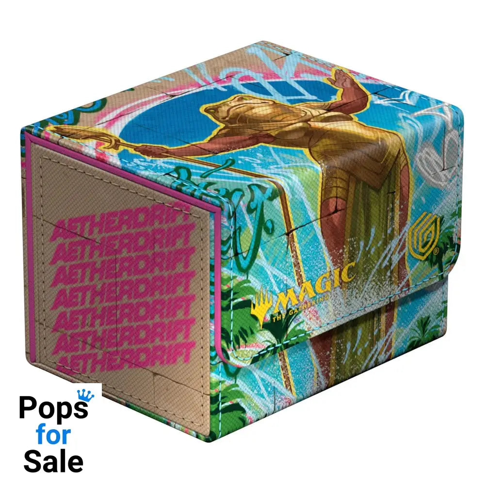 Ultimate Guard Sidewinder 100+ Xenoskin Magic: The Gathering &quot;Aetherdrift&quot; - Sab-Sunen, Luxa Embodied