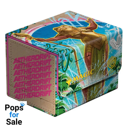 Ultimate Guard Sidewinder 100+ Xenoskin Magic: The Gathering ’Aetherdrift’ - Sab-Sunen Luxa Embodied Card Boxes