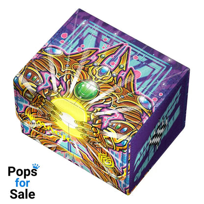 Ultimate Guard Sidewinder 100+ Xenoskin Magic: The Gathering &quot;Aetherdrift&quot; - Solar Gearhulk