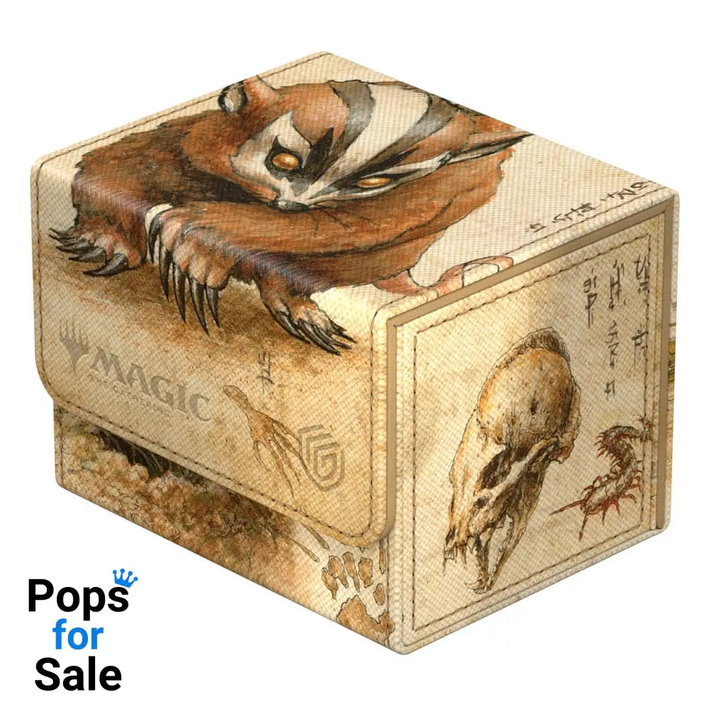 Ultimate Guard Sidewinder 100+ Xenoskin Magic: The Gathering | Avatar: The Last Airbender - Green Mythic (Alternate