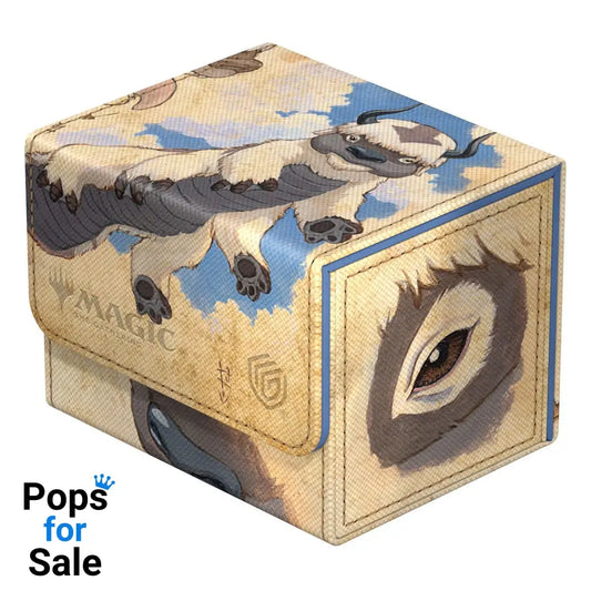 Ultimate Guard Sidewinder 100+ Xenoskin Magic: The Gathering | Avatar: The Last Airbender - Legendary White Mythic