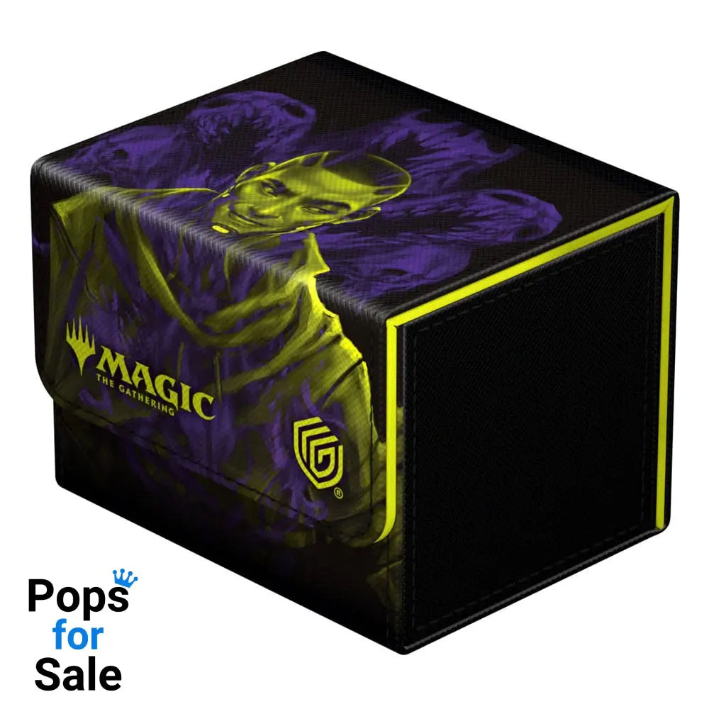 Ultimate Guard Sidewinder 100+ Xenoskin Magic: The Gathering ’Duskmourn: House of Horror’ - Kaito Bane of Nightmares