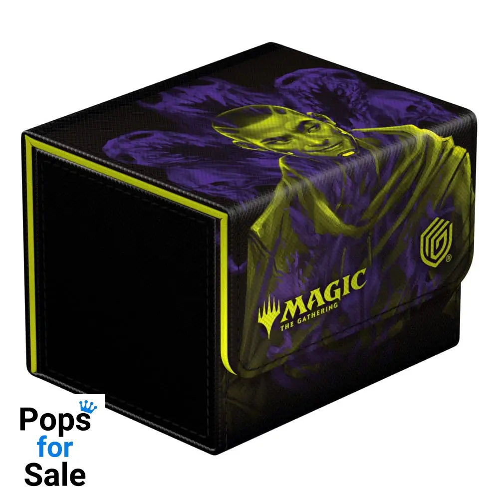 Ultimate Guard Sidewinder 100+ Xenoskin Magic: The Gathering &quot;Duskmourn: House of Horror&quot; - Kaito, Bane of Nightmares