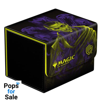 Ultimate Guard Sidewinder 100+ Xenoskin Magic: The Gathering &quot;Duskmourn: House of Horror&quot; - Kaito, Bane of Nightmares