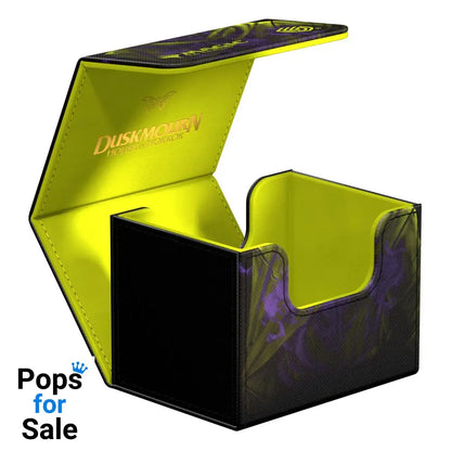 Ultimate Guard Sidewinder 100+ Xenoskin Magic: The Gathering &quot;Duskmourn: House of Horror&quot; - Kaito, Bane of Nightmares