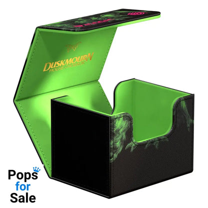 Ultimate Guard Sidewinder 100+ Xenoskin Magic: The Gathering &quot;Duskmourn: House of Horror&quot; - Kona, Rescue Beastie