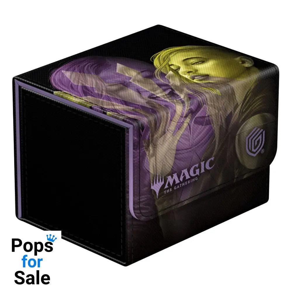 Ultimate Guard Sidewinder 100+ Xenoskin Magic: The Gathering &quot;Duskmourn: House of Horror&quot; - Niko, Light of Hope