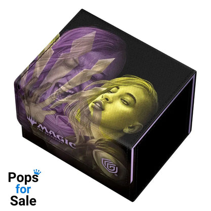 Ultimate Guard Sidewinder 100+ Xenoskin Magic: The Gathering &quot;Duskmourn: House of Horror&quot; - Niko, Light of Hope