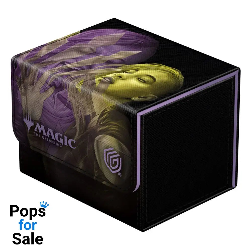 Ultimate Guard Sidewinder 100+ Xenoskin Magic: The Gathering &quot;Duskmourn: House of Horror&quot; - Niko, Light of Hope