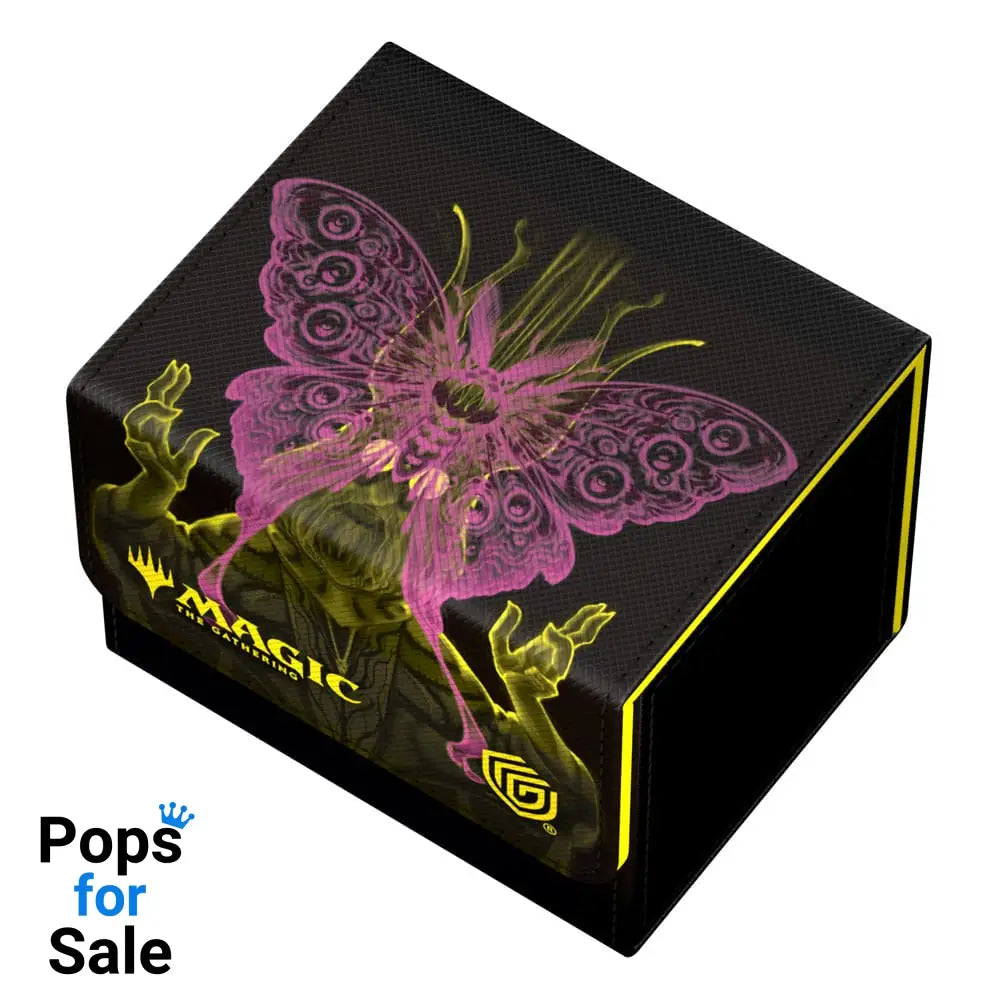 Ultimate Guard Sidewinder 100+ Xenoskin Magic: The Gathering &quot;Duskmourn: House of Horror&quot; - Victor, Valgavoth’s Seneschal